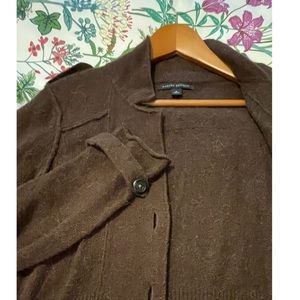 Banana Republic  Alpaca / Cotton / Wool Sweater